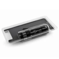 Flashlight | 15 cm | Metal | Brelok | X-Files