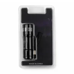 Flashlight | 15 cm | Metal | Brelok | X-Files