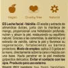 FLUFF MLEKO DO TWARZY NAWILŻAJĄCE WANILIA 40 ML