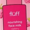 FLUFF SUPERFOOD MLEKO DO TWARZY ODŻYWCZE MALINA 40 ML