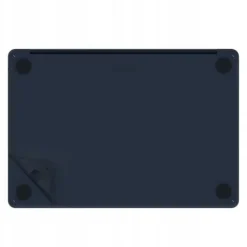 Folia ochronna do MacBook Air 13" M2 2022 Midnight 2w1 JCPAL Macguard