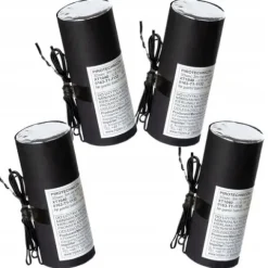 FONTANNY SCENICZNE XT1040 - 30 sek. 3m - 4 sztuki