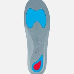 FOOTWAVE Wkładki premium PŁASKOSTOPIE PODŁ/POPRZ rozmiar 44-45 DOROSŁY
