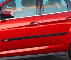 FORD C-MAX I - Listwy CHROM OKIENNE BOCZNE DRZWI