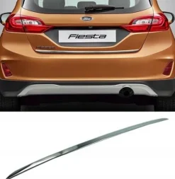 FORD FIESTA Mk8 17+ Listwa CHROM Chromowana Klape