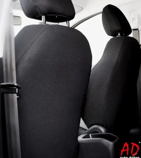 Ford Focus III 2010-2015 Pokrowce fotele szyte na miarę