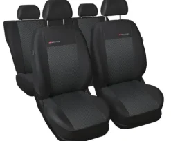 Ford Focus III 2010-2015 Pokrowce fotele szyte na miarę