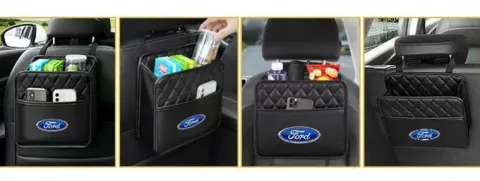 FORD TORBA NA ZAGŁÓWEK Ford wiszący ORGANIZER SAMOCHODOWY dla pasażera
