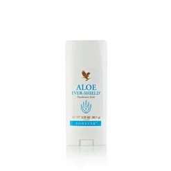Forever Aloe Ever-Shield aloesowy dezodorant BEZ CHEMII i SOLI ALUMINIUM x4