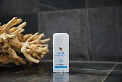 Forever Aloe Ever-Shield aloesowy dezodorant BEZ CHEMII i SOLI ALUMINIUM x4