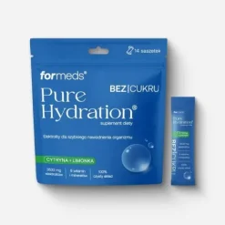 Formeds Pure Hydration Bez Dodatku Cukru cytryna + limonka
