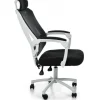 Fotel biurowy 8606 Biały