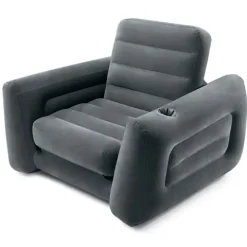 Fotel dmuchany jednoosobowy INTEX 66551