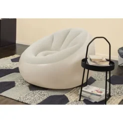 Fotel dmuchany LED Bestway 75086