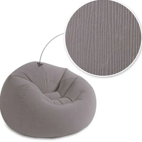 Fotel dmuchany pufa dmuchana INTEX 68579