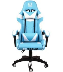 Fotel Gamingowy Extreme GT Light Blue