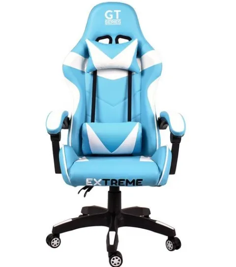 Fotel Gamingowy Extreme GT Light Blue
