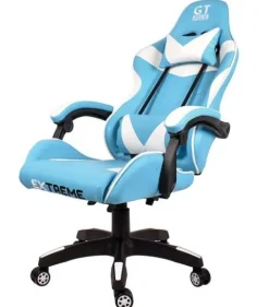 Fotel Gamingowy Extreme GT Light Blue