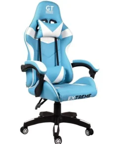 Fotel Gamingowy Extreme GT Light Blue