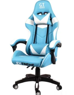 Fotel Gamingowy Extreme GT Light Blue