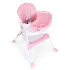 FOTELIK ECOTOYS 5-PUNKTOWE PASY 20KG DLA DZIECI 6-36 MIESIĘCY