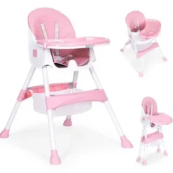 FOTELIK ECOTOYS 5-PUNKTOWE PASY 20KG DLA DZIECI 6-36 MIESIĘCY