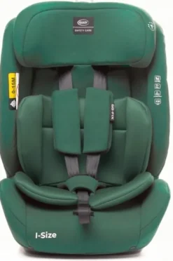 Fotelik samochodowy 4Baby GO-FIX I-Size 9-36 kg 76-150 cm ISOFIX