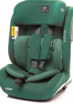 Fotelik samochodowy 4Baby GO-FIX I-Size 9-36 kg 76-150 cm ISOFIX
