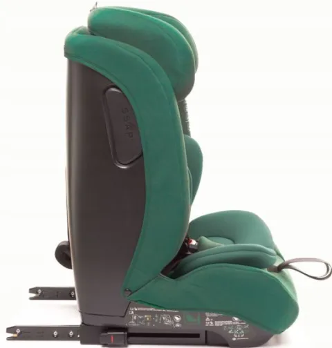 Fotelik samochodowy 4Baby GO-FIX I-Size 9-36 kg 76-150 cm ISOFIX