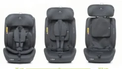 Fotelik samochodowy 4Baby GO-FIX I-Size 9-36 kg 76-150 cm ISOFIX
