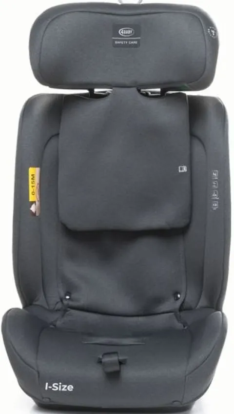 Fotelik samochodowy 4Baby GO-FIX I-Size 9-36 kg 76-150 cm ISOFIX