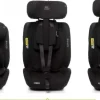 Fotelik samochodowy 4Baby GO-FIX I-Size 9-36 kg 76-150 cm ISOFIX