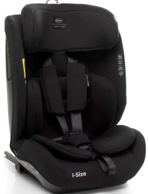 Fotelik samochodowy 4Baby GO-FIX I-Size 9-36 kg 76-150 cm ISOFIX