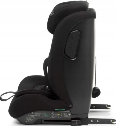 Fotelik samochodowy 4Baby GO-FIX I-Size 9-36 kg 76-150 cm ISOFIX