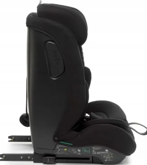 Fotelik samochodowy 4Baby GO-FIX I-Size 9-36 kg 76-150 cm ISOFIX