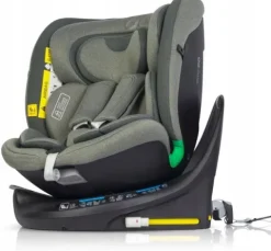 Fotelik Samochodowy EASYGO COSY Baza 40 do 150cm I-SIZE