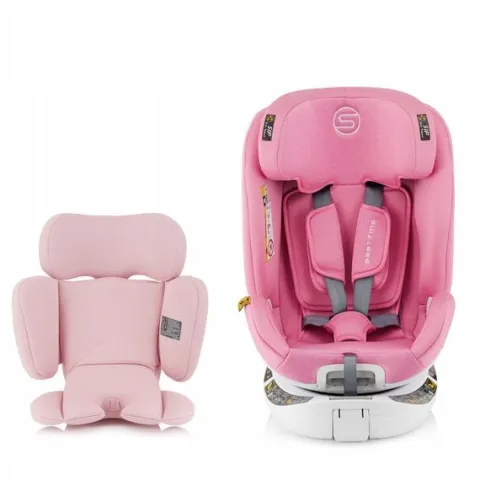 Fotelik samochodowy i-Size 40-150cm Sesttino Shiver 0-36kg ISOFIX