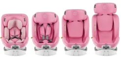 Fotelik samochodowy i-Size 40-150cm Sesttino Shiver 0-36kg ISOFIX