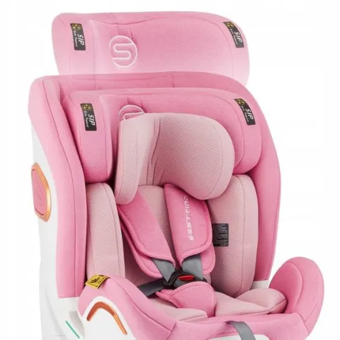 Fotelik samochodowy i-Size 40-150cm Sesttino Shiver 0-36kg ISOFIX