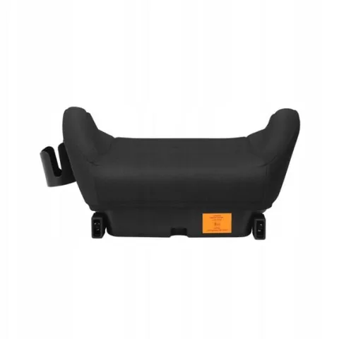 Fotelik Samochodowy Podstawka Tulano Cabby 35 Black Isofix 125-150Cm I-Size