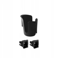 Fotelik Samochodowy Podstawka Tulano Cabby 35 Black Isofix 125-150Cm I-Size