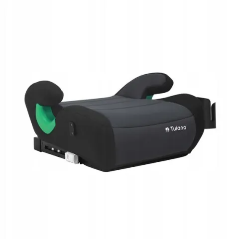 Fotelik Samochodowy Podstawka Tulano Cabby 35 Graphite Isofix 125-150Cm