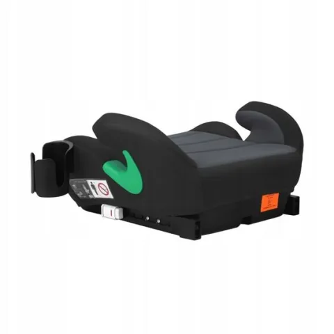 Fotelik Samochodowy Podstawka Tulano Cabby 35 Graphite Isofix 125-150Cm