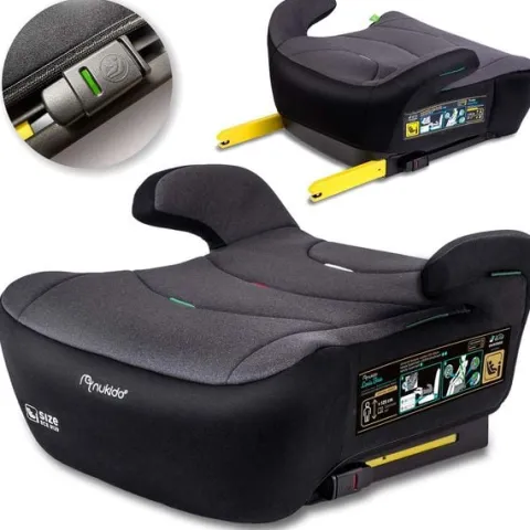 Fotelik samochodowy, siedzisko Isofix 22 - 36 kg Louis Nukido 710201