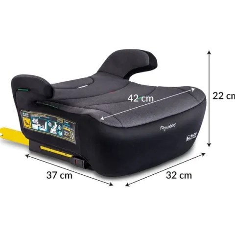 Fotelik samochodowy, siedzisko Isofix 22 - 36 kg Louis Nukido 710201