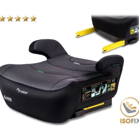 Fotelik samochodowy, siedzisko Isofix 22 - 36 kg Louis Nukido 710201