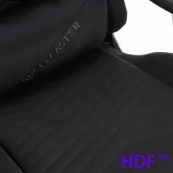 Fotel Kubełkowy Gamingowy Materiałowy Biurowy Obrotowy Senshi XL Sense7