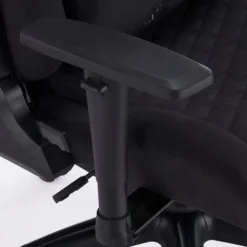Fotel Kubełkowy Gamingowy Materiałowy Biurowy Obrotowy Senshi XL Sense7