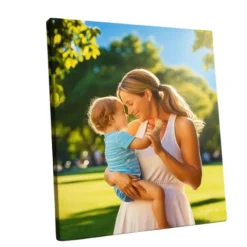 Fotoobraz na płótnie Fotocanvas Foto obraz Twoje zdjęcie 40x60 60x40
