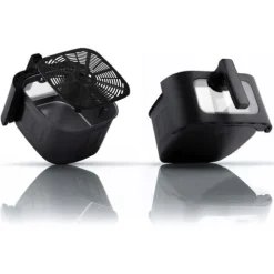 Frytkownica beztłuszczowa Air fryer Berdsen BD-660 czarna